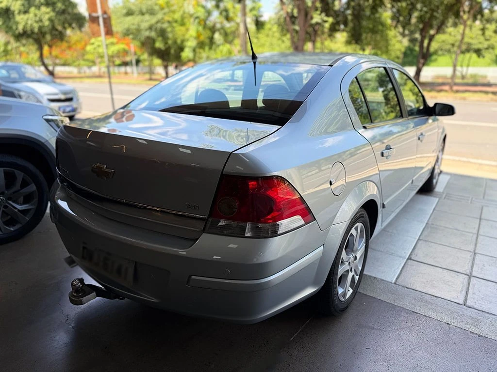 CHEVROLET VECTRA