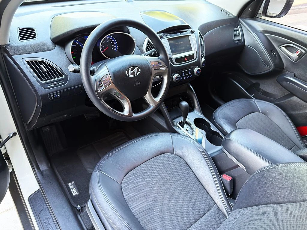 HYUNDAI IX35