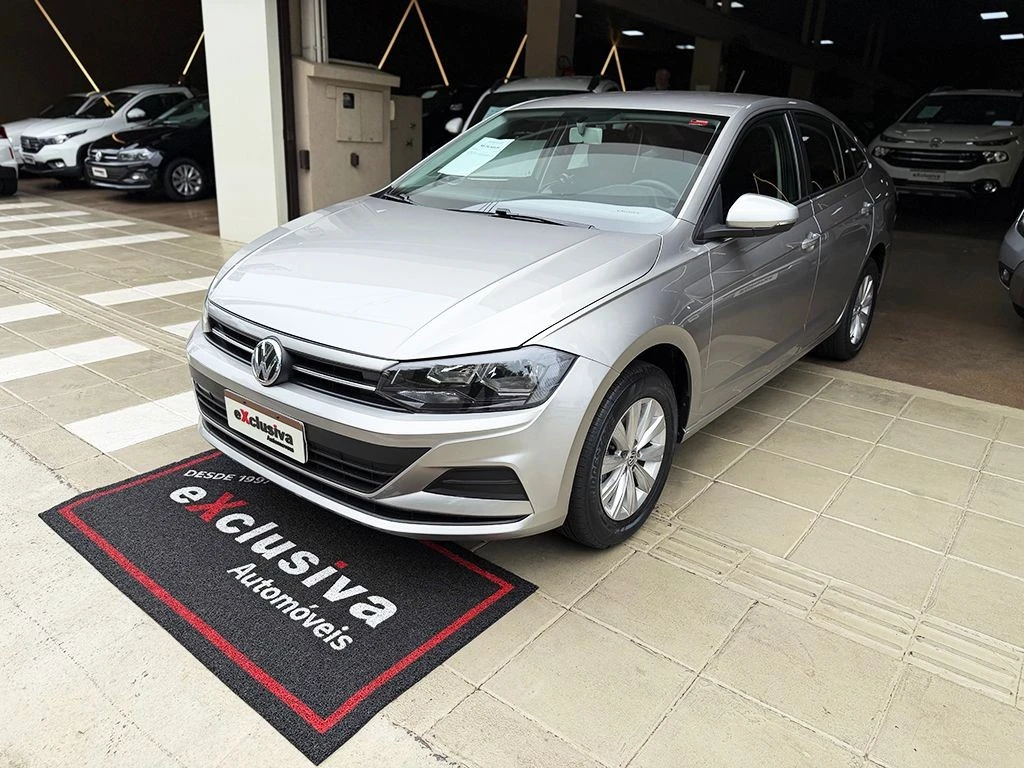 VOLKSWAGEN VIRTUS