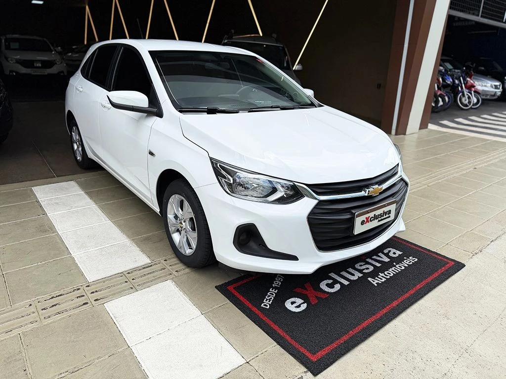 CHEVROLET ONIX