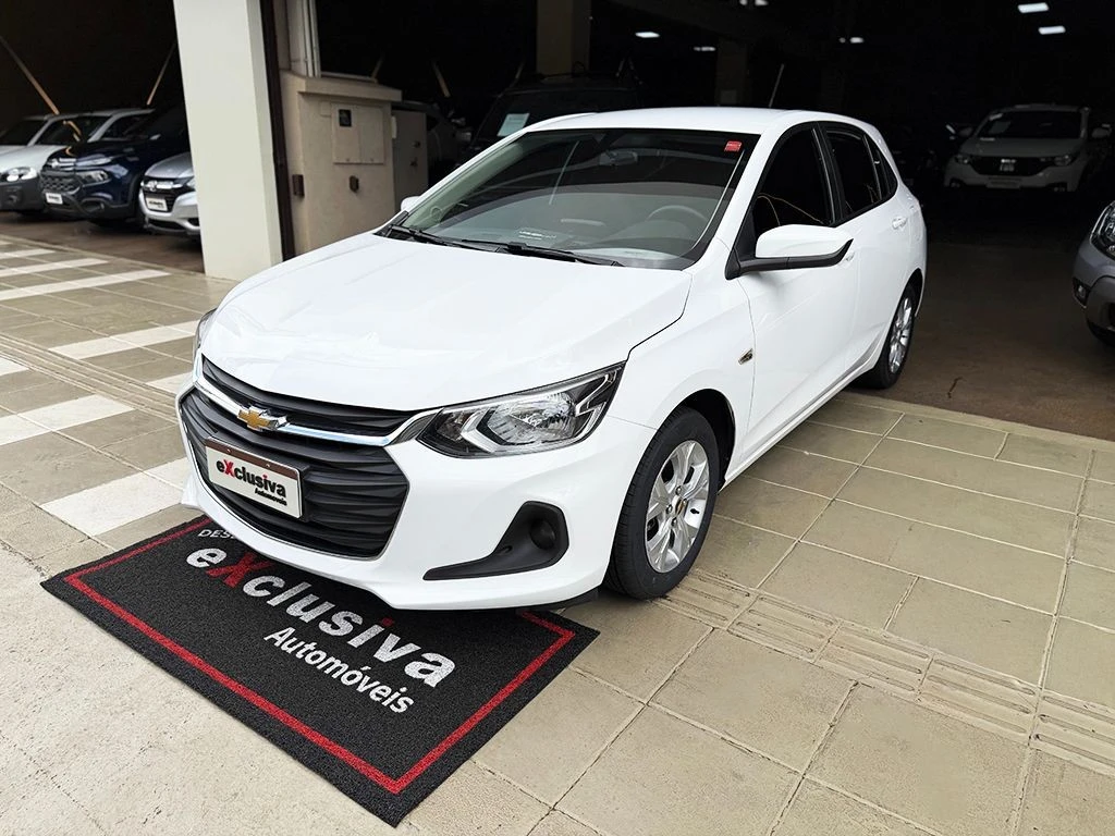 CHEVROLET ONIX