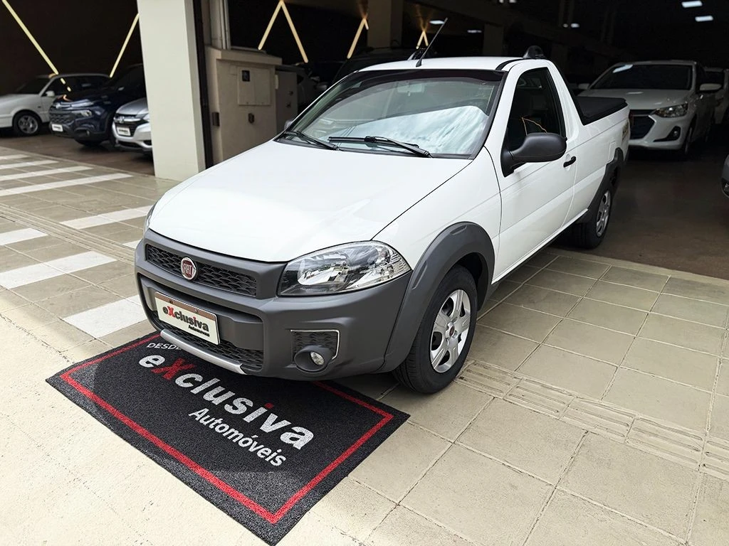 FIAT STRADA