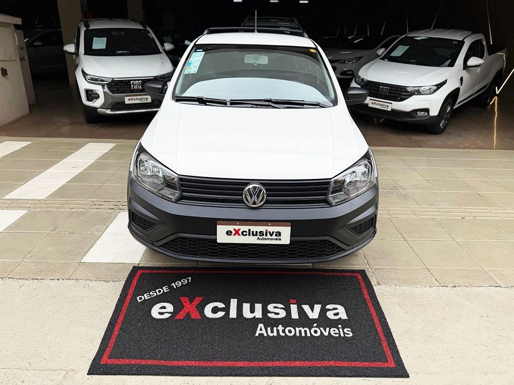 VOLKSWAGEN SAVEIRO