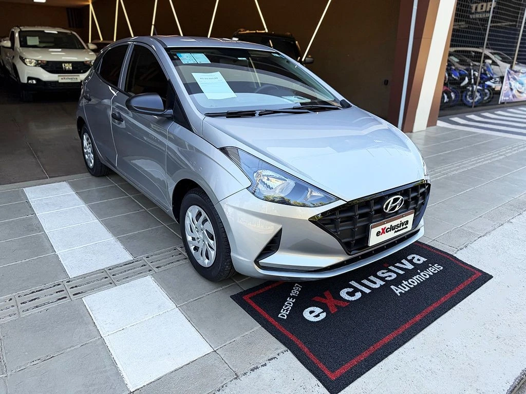 HYUNDAI HB20