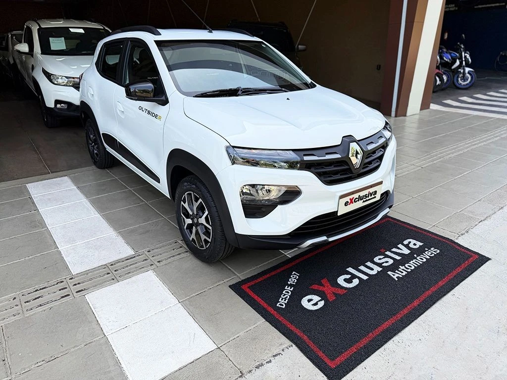 RENAULT KWID