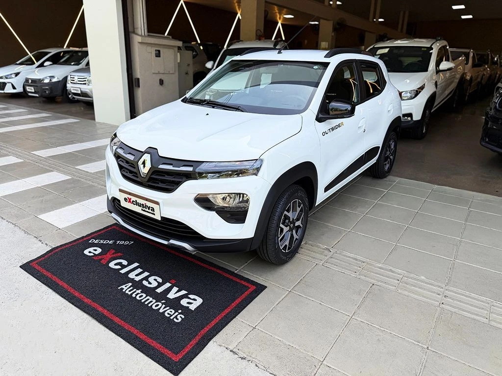 RENAULT KWID