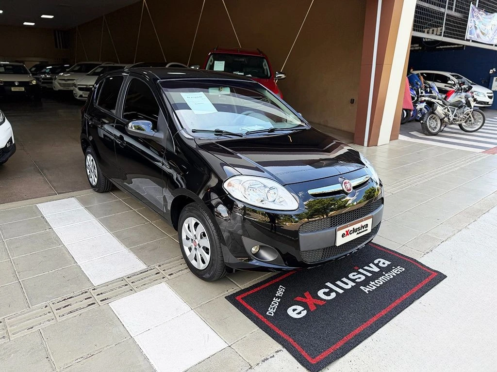 FIAT PALIO