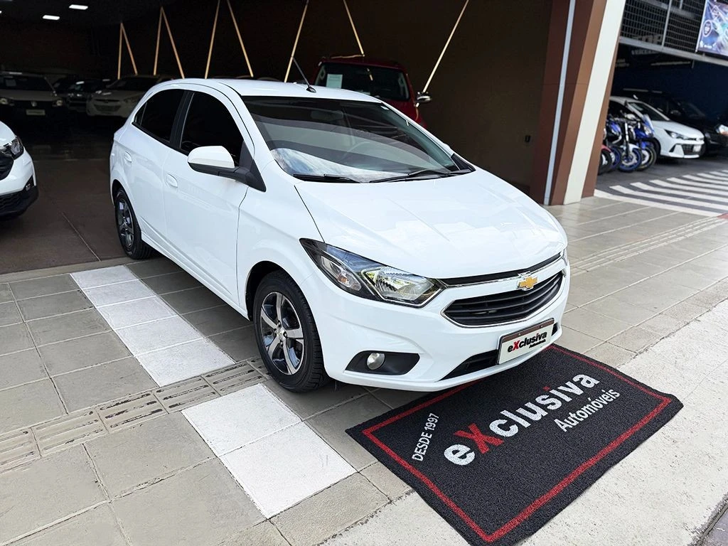 CHEVROLET ONIX