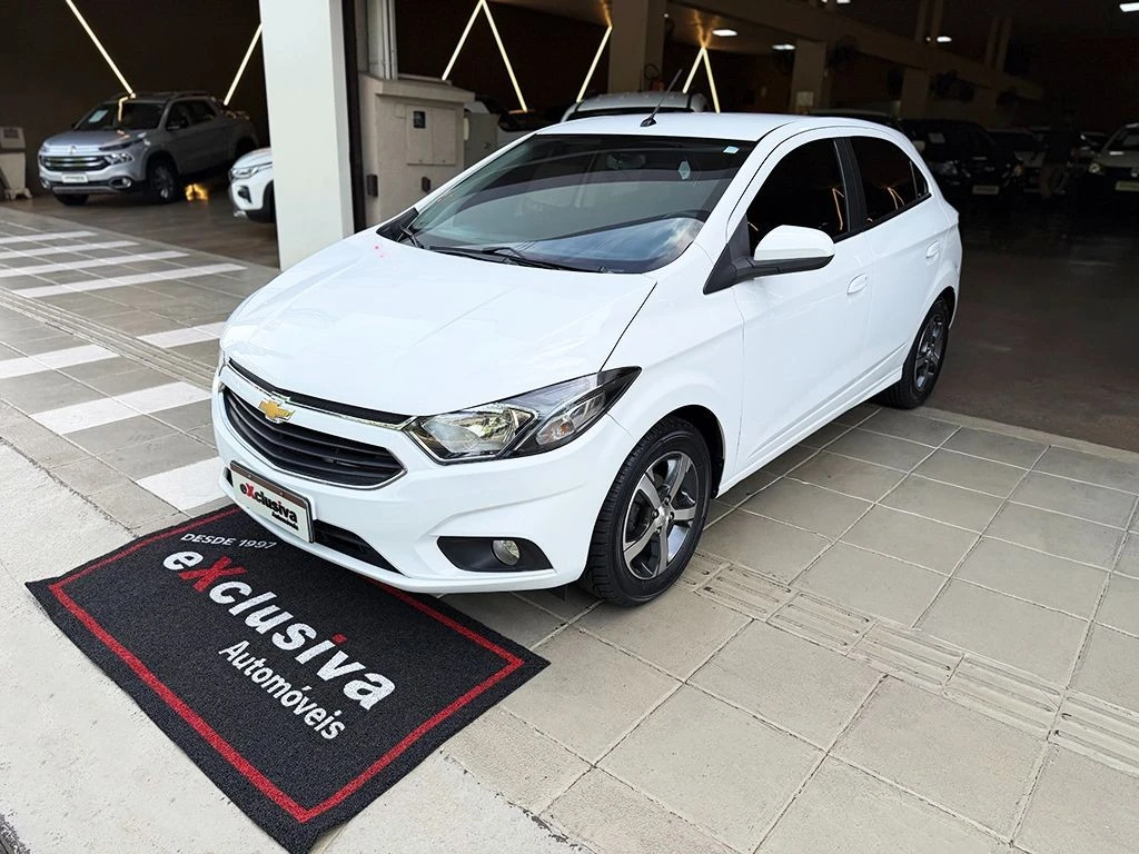 CHEVROLET ONIX