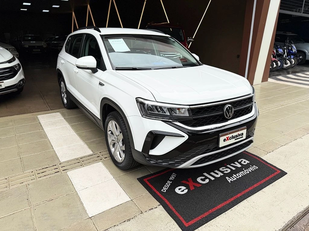 VOLKSWAGEN TAOS
