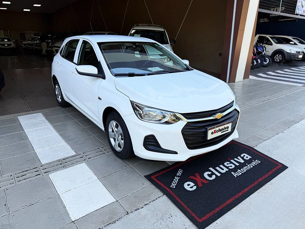 CHEVROLET ONIX