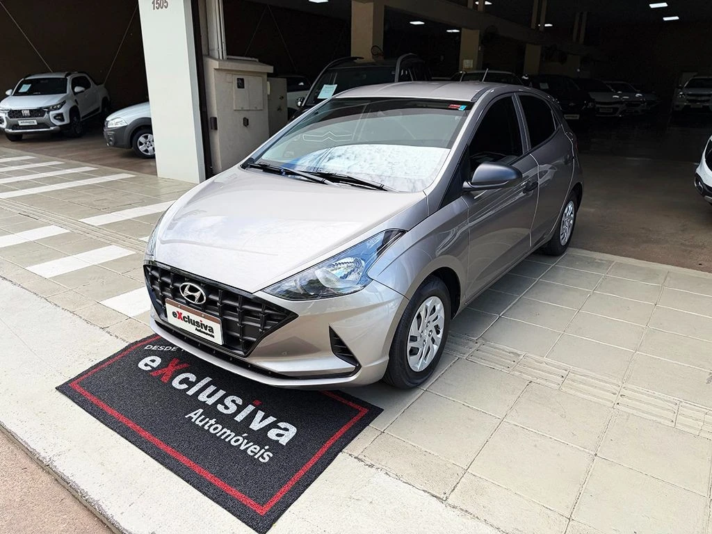 HYUNDAI HB20