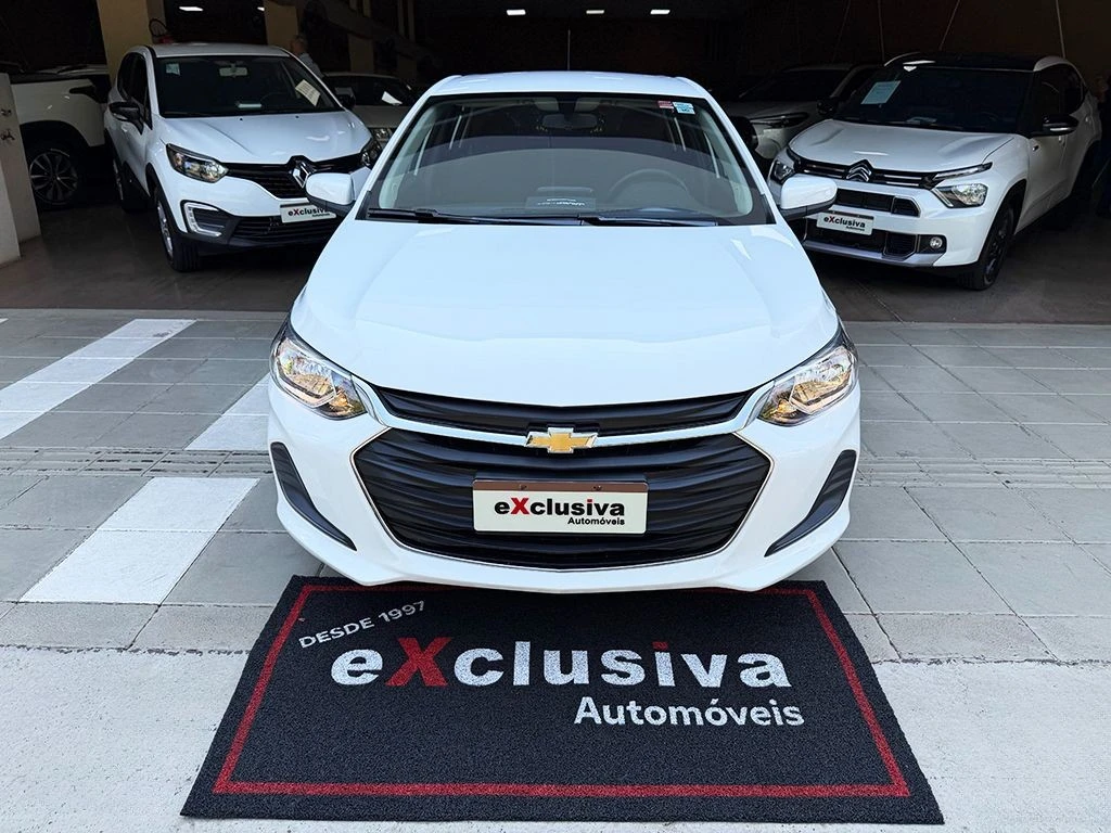 CHEVROLET ONIX