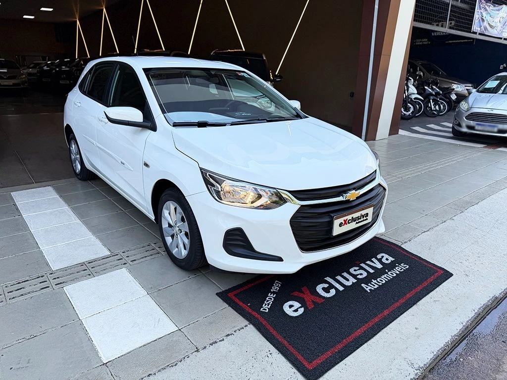 CHEVROLET ONIX
