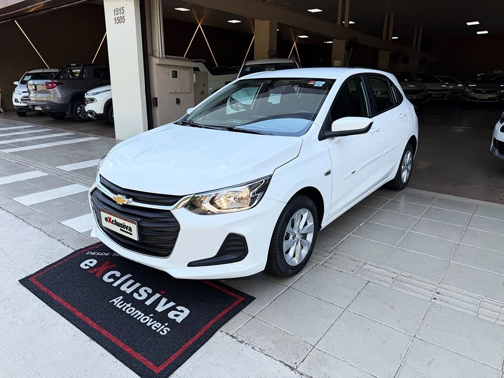 CHEVROLET ONIX