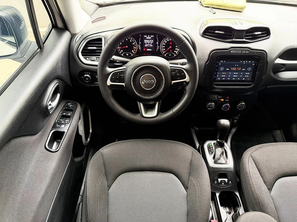 JEEP RENEGADE