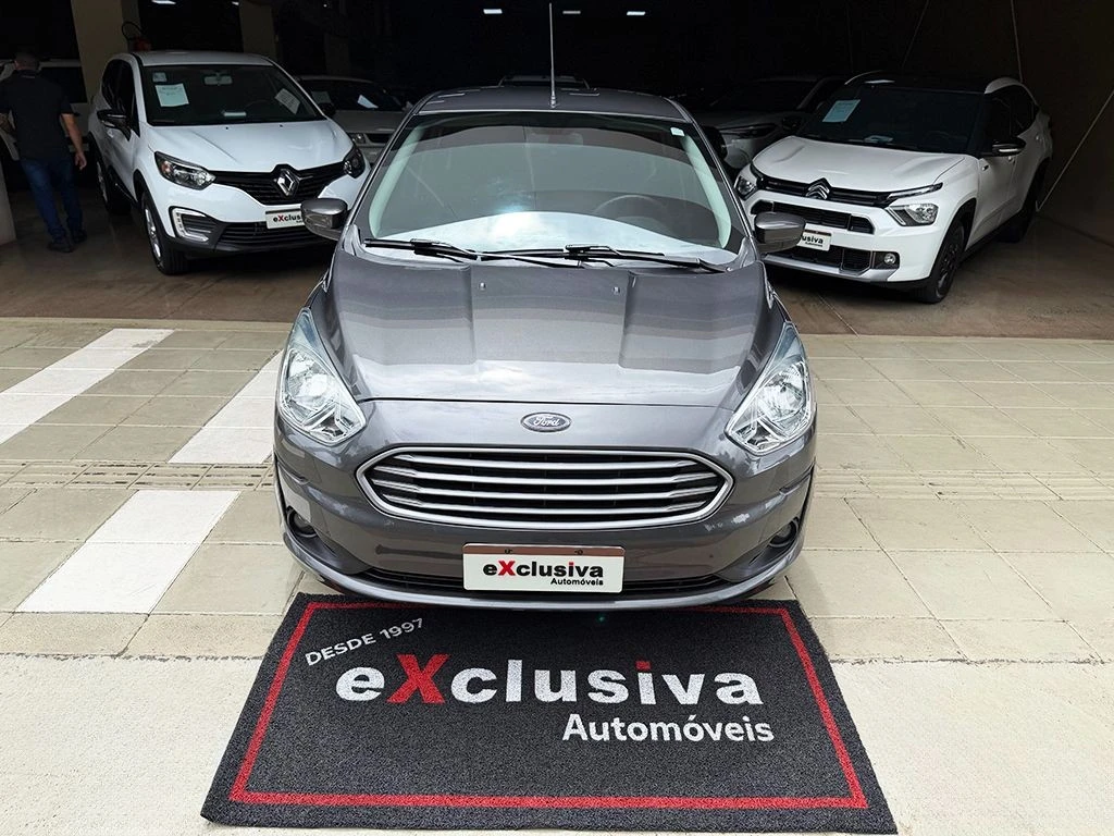 FORD KA