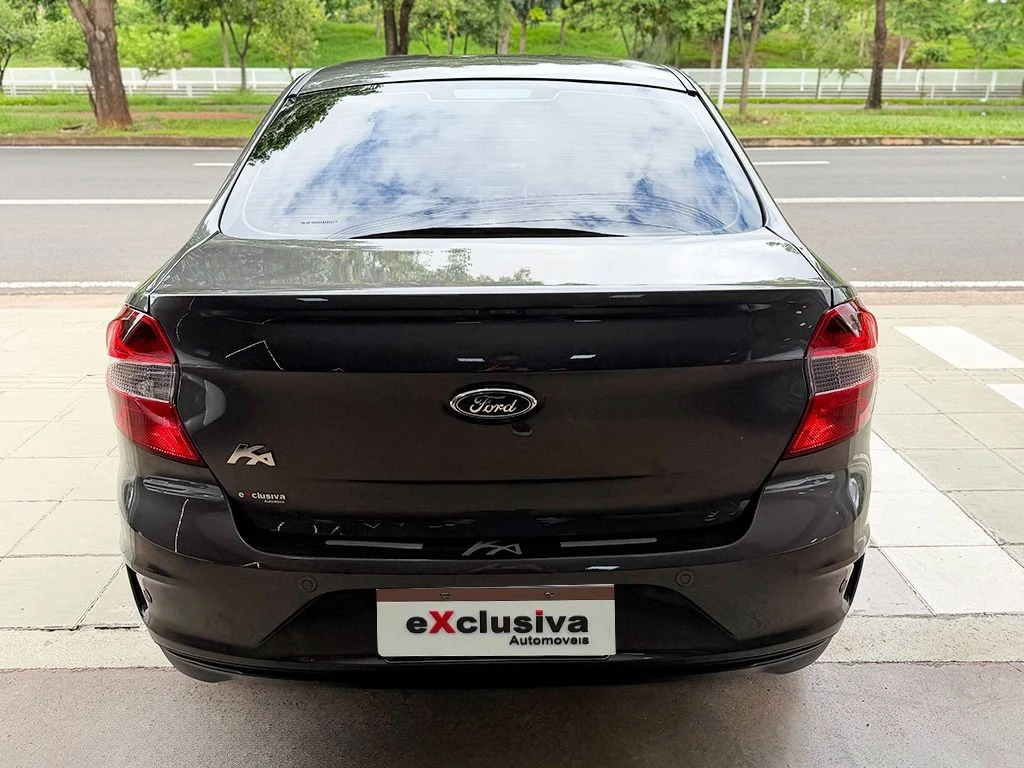 FORD KA