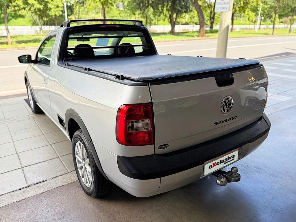 VOLKSWAGEN SAVEIRO