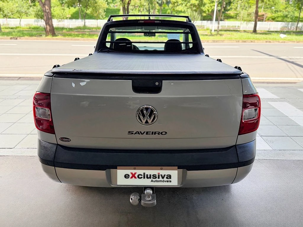 VOLKSWAGEN SAVEIRO