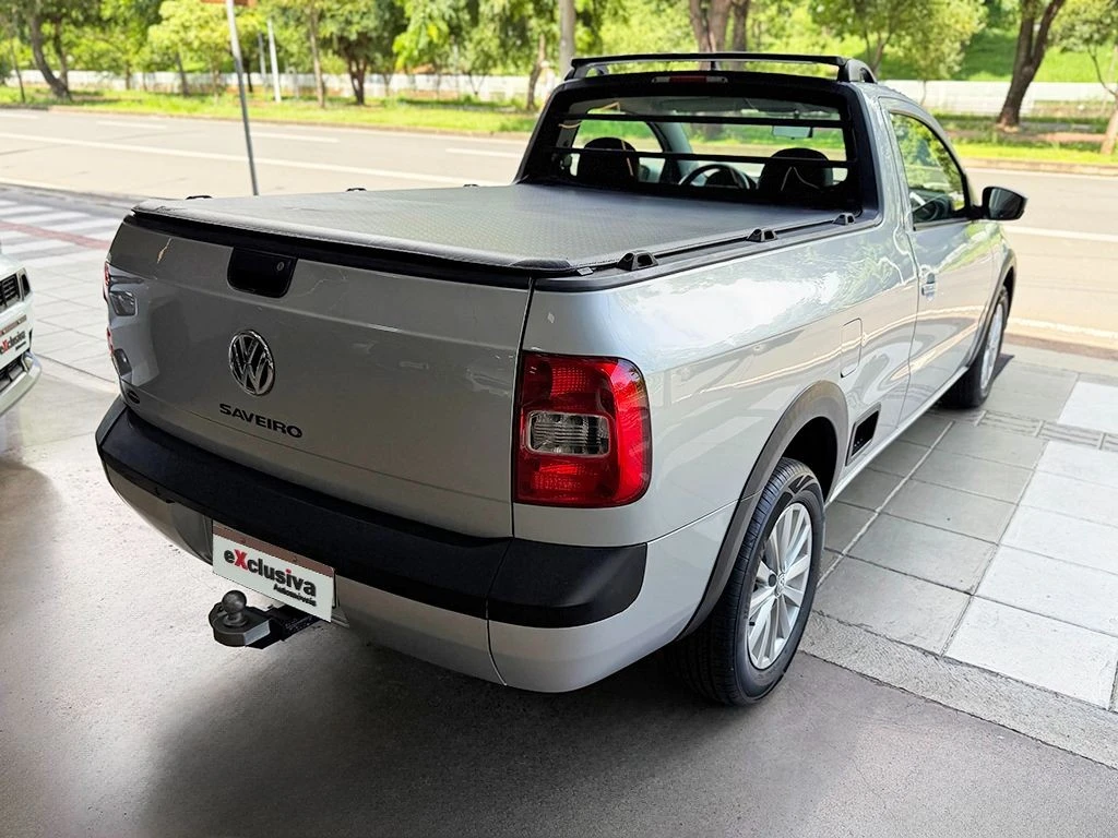 VOLKSWAGEN SAVEIRO