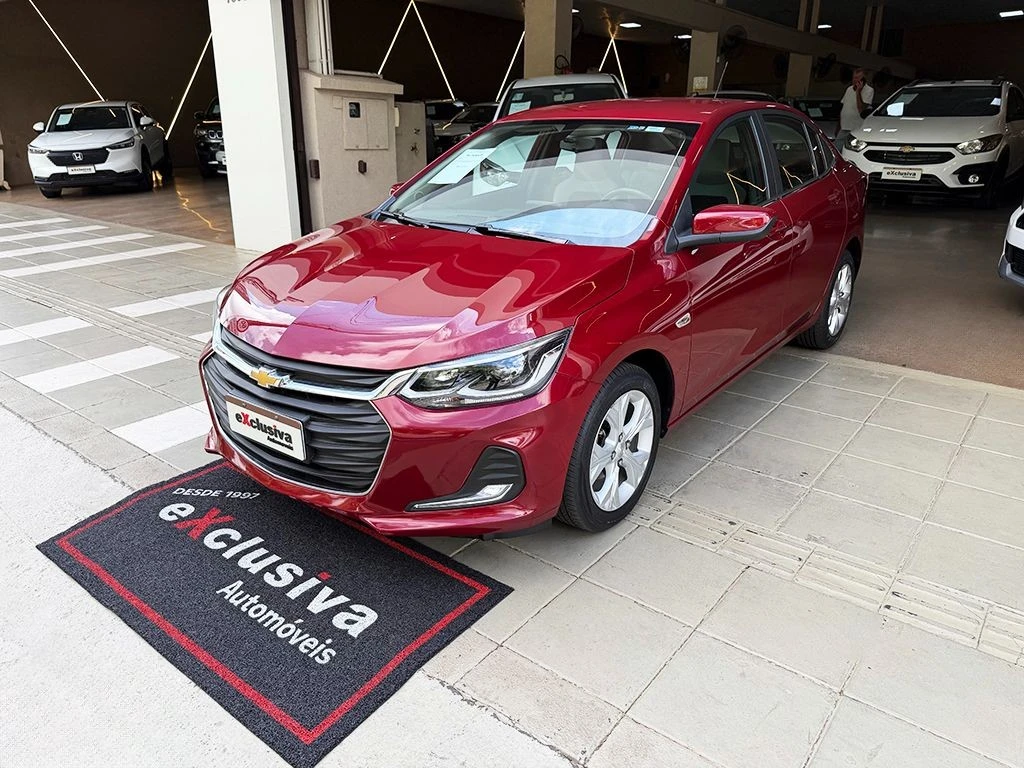 CHEVROLET ONIX
