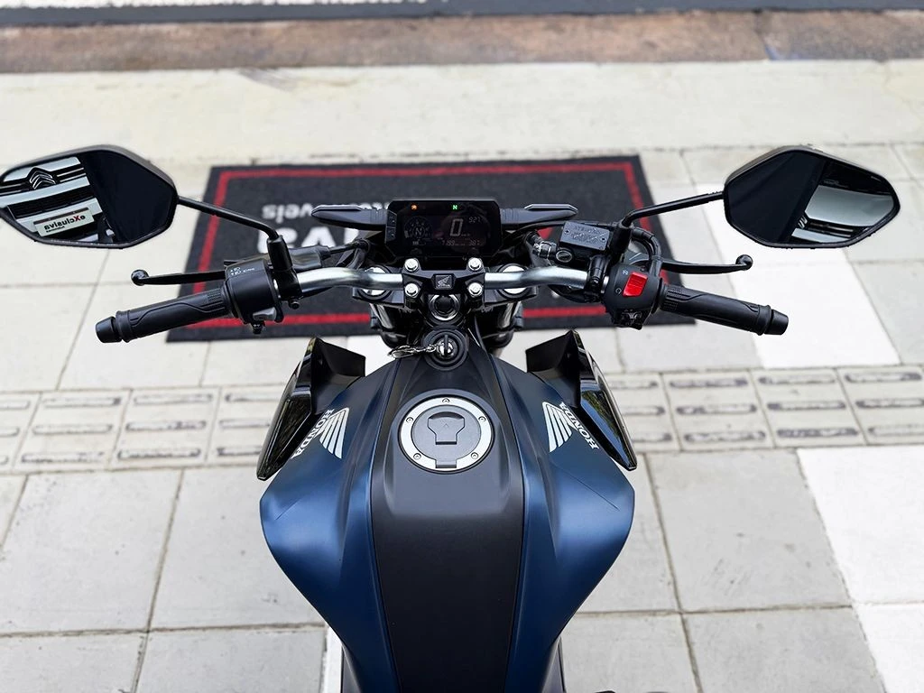 HONDA CB 300F TWISTER CBS