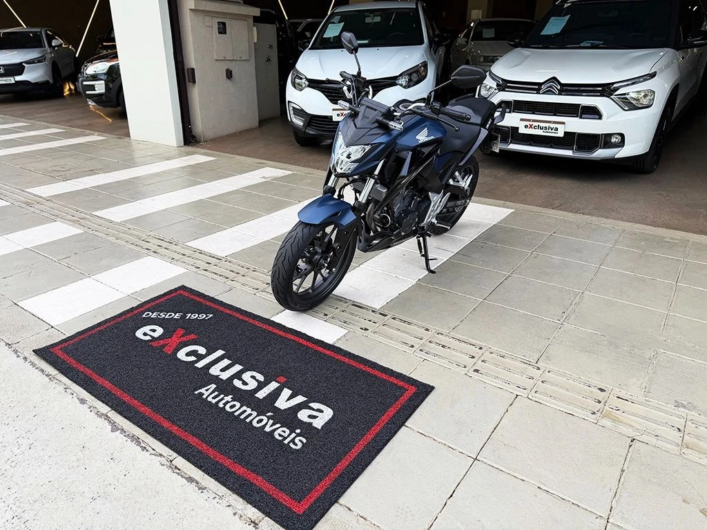 HONDA CB 300F TWISTER CBS