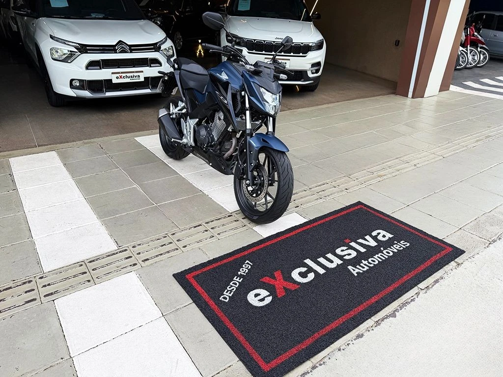 HONDA CB 300F TWISTER CBS