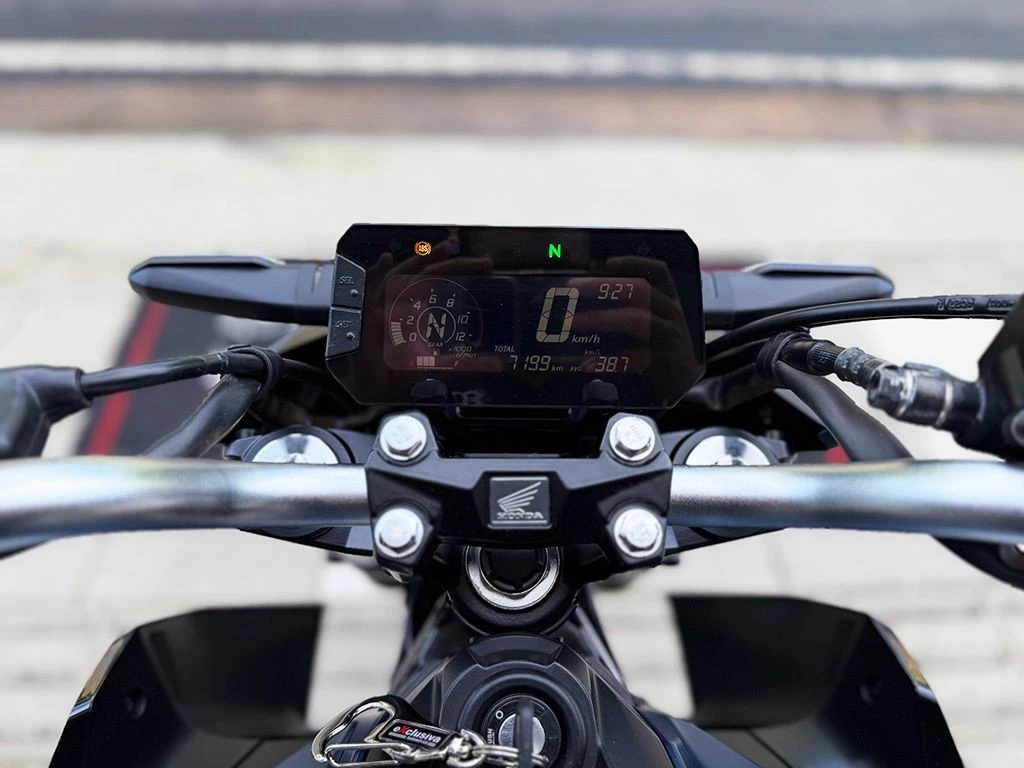 HONDA CB 300F TWISTER CBS