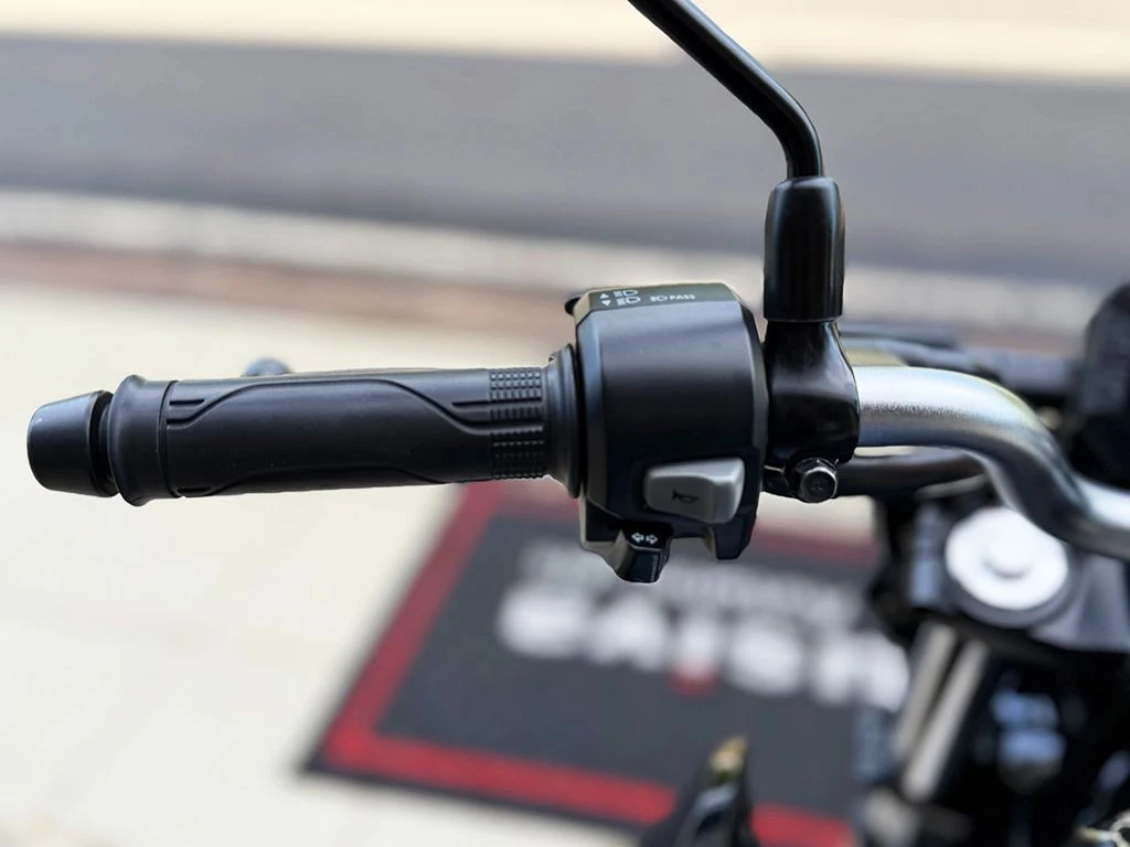 HONDA CB 300F TWISTER CBS