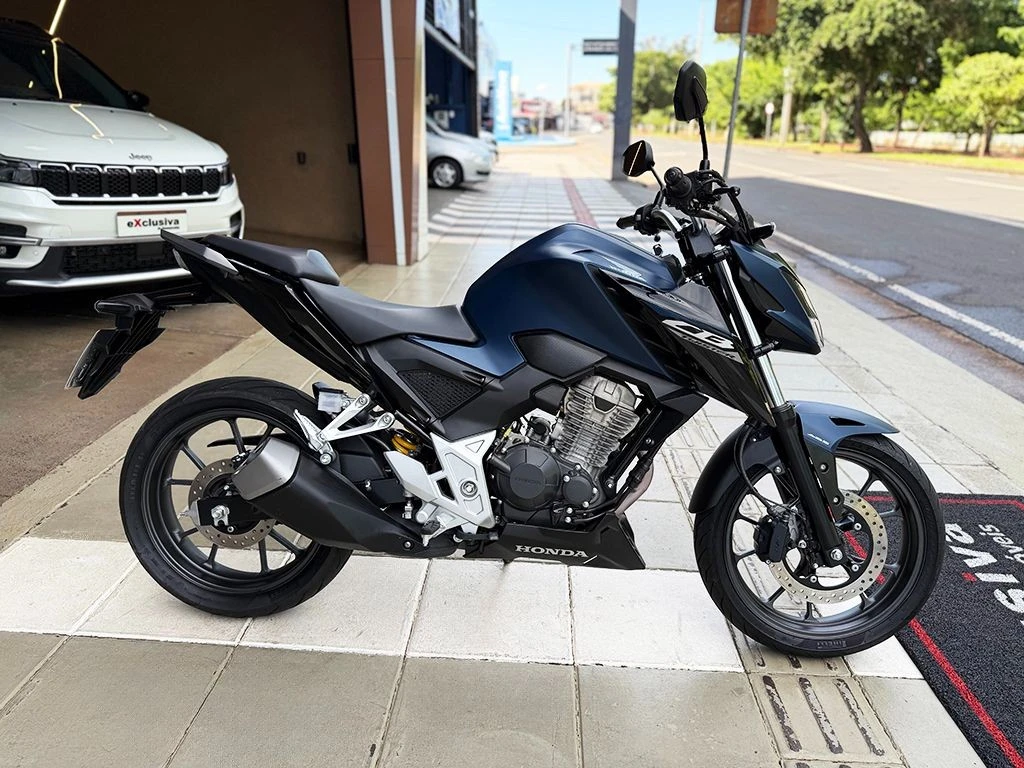 HONDA CB 300F TWISTER CBS