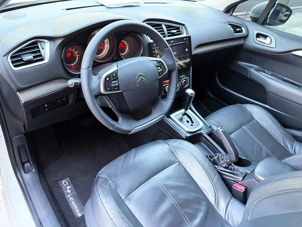 CITROEN C4 LOUNGE