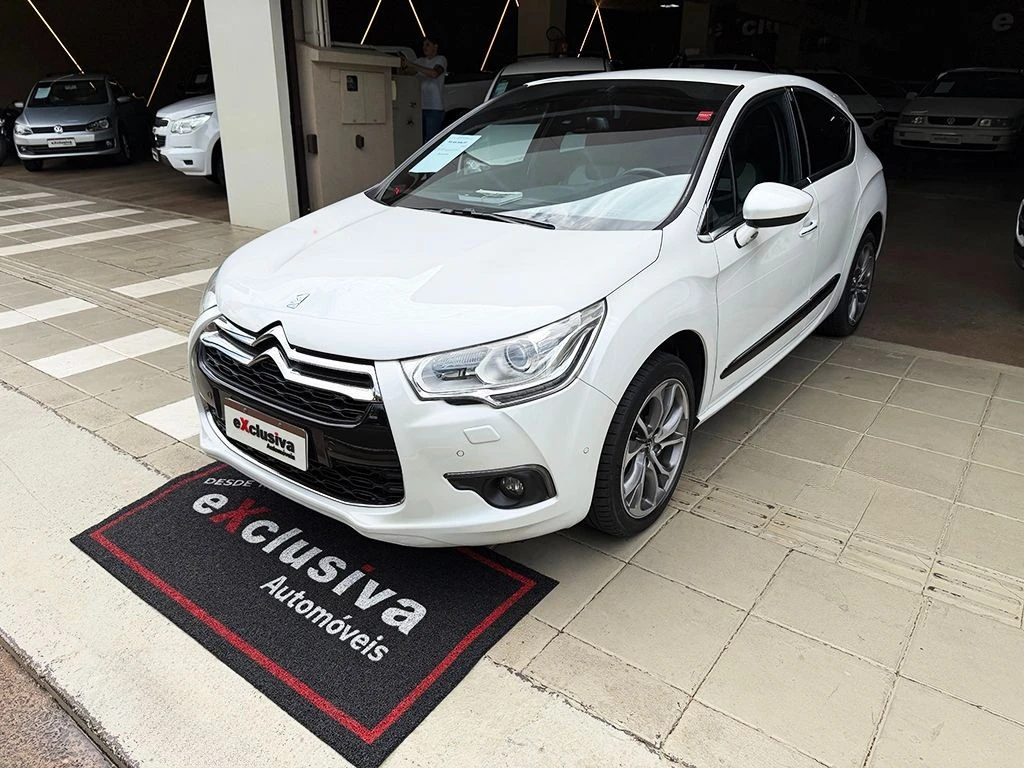 CITROEN DS4