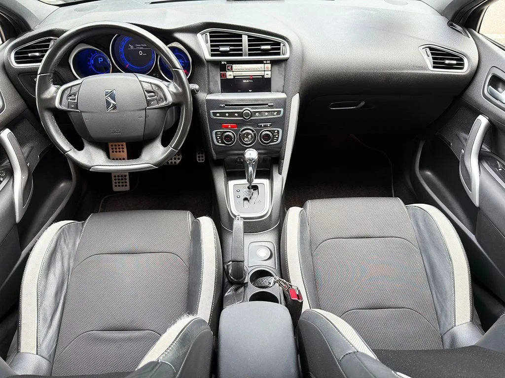 CITROEN DS4