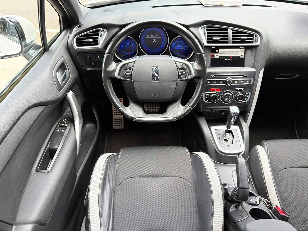 CITROEN DS4