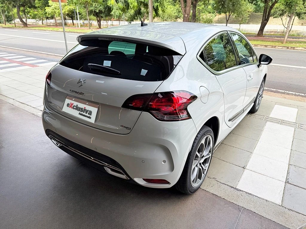 CITROEN DS4