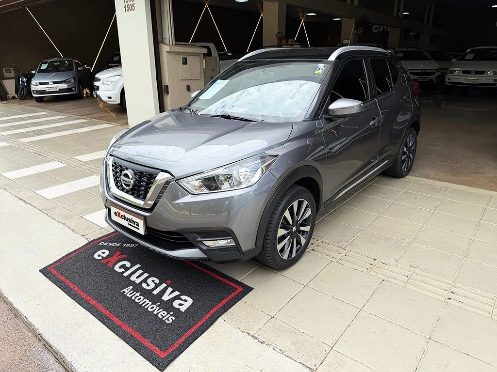 NISSAN KICKS