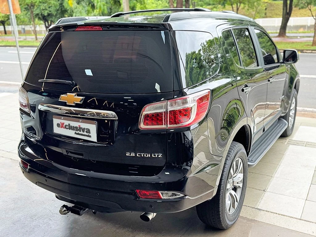 CHEVROLET TRAILBLAZER