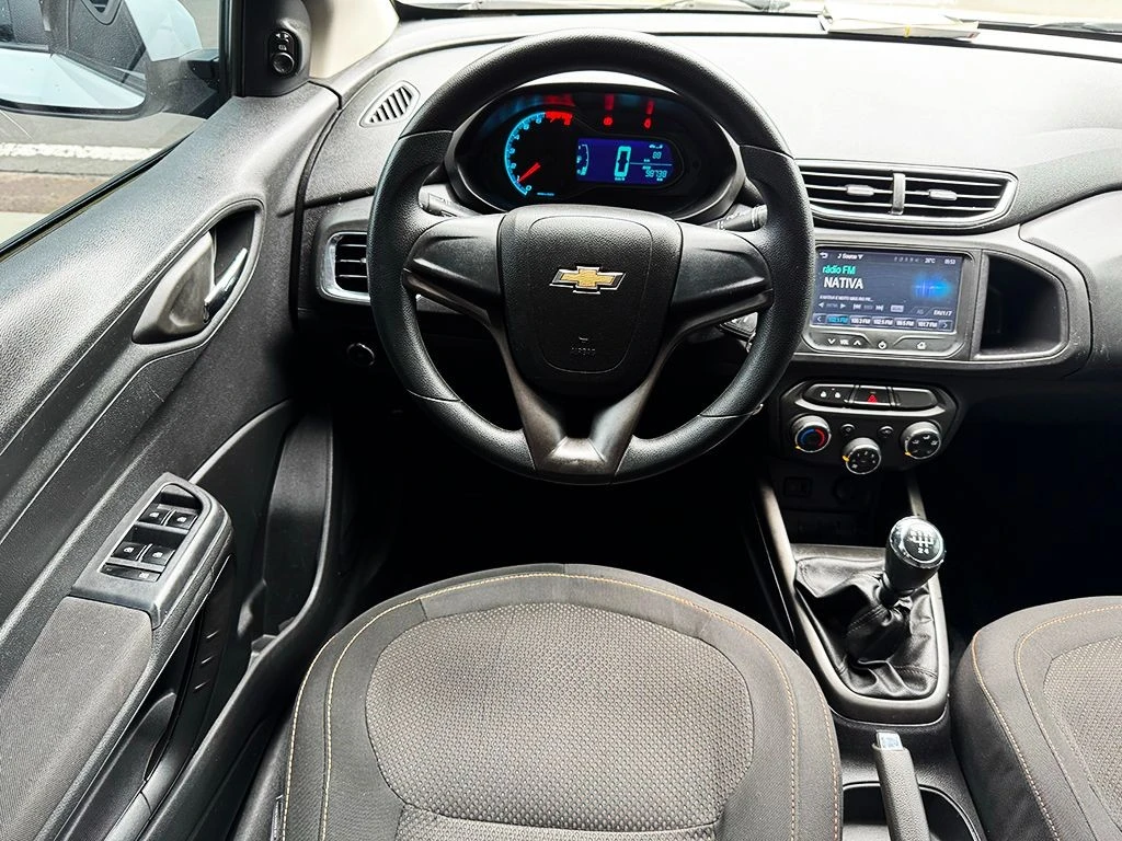 CHEVROLET ONIX