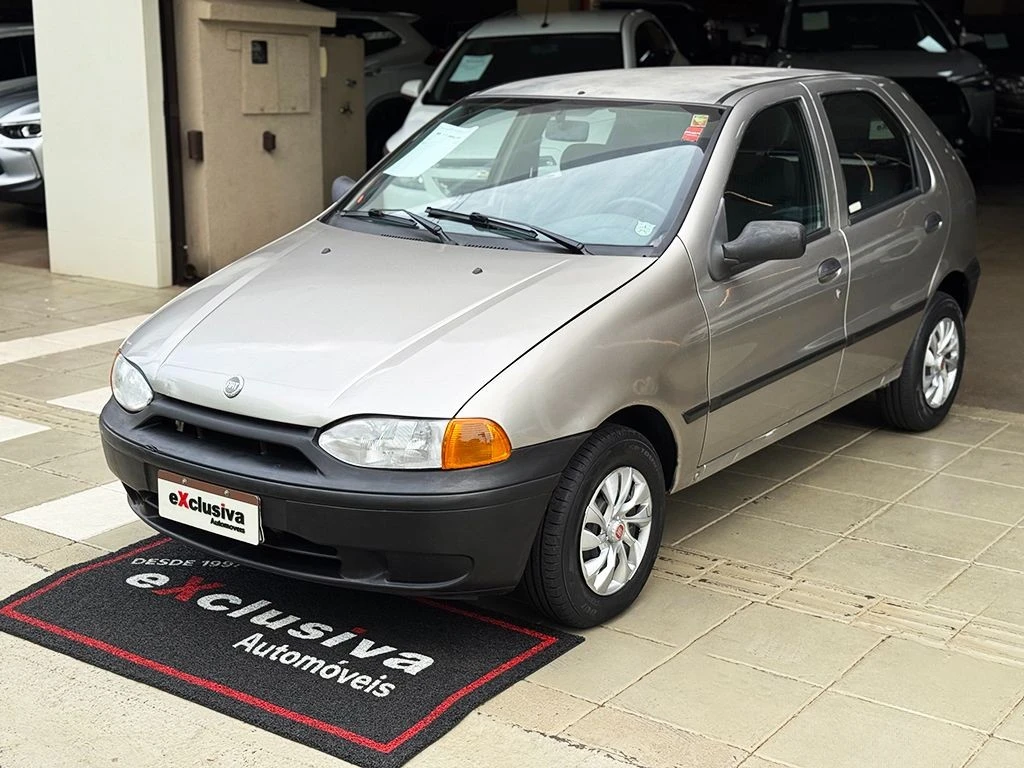 FIAT PALIO