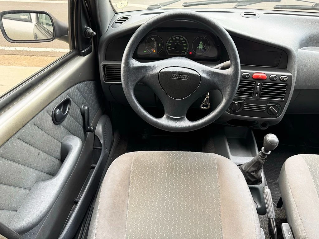 FIAT PALIO