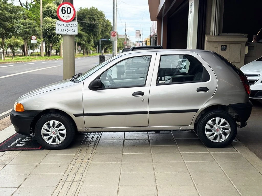 FIAT PALIO
