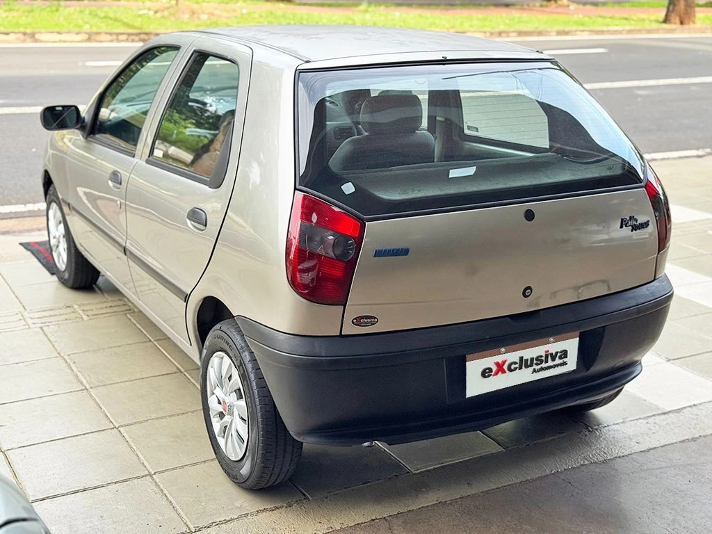 FIAT PALIO