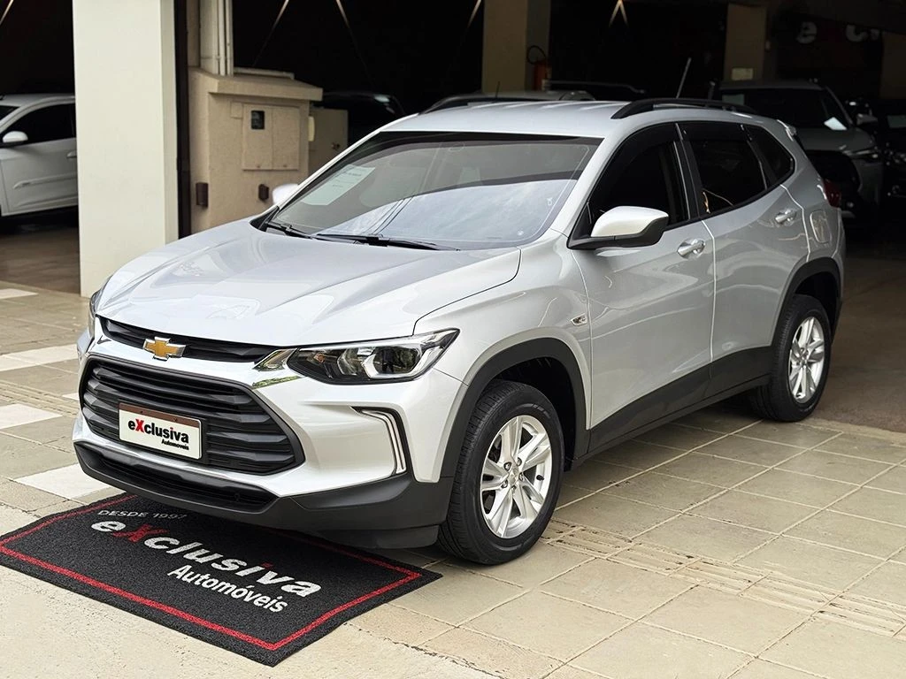 CHEVROLET TRACKER