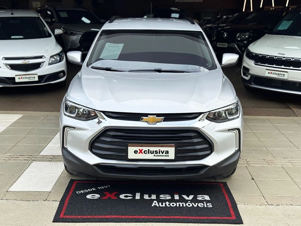 CHEVROLET TRACKER