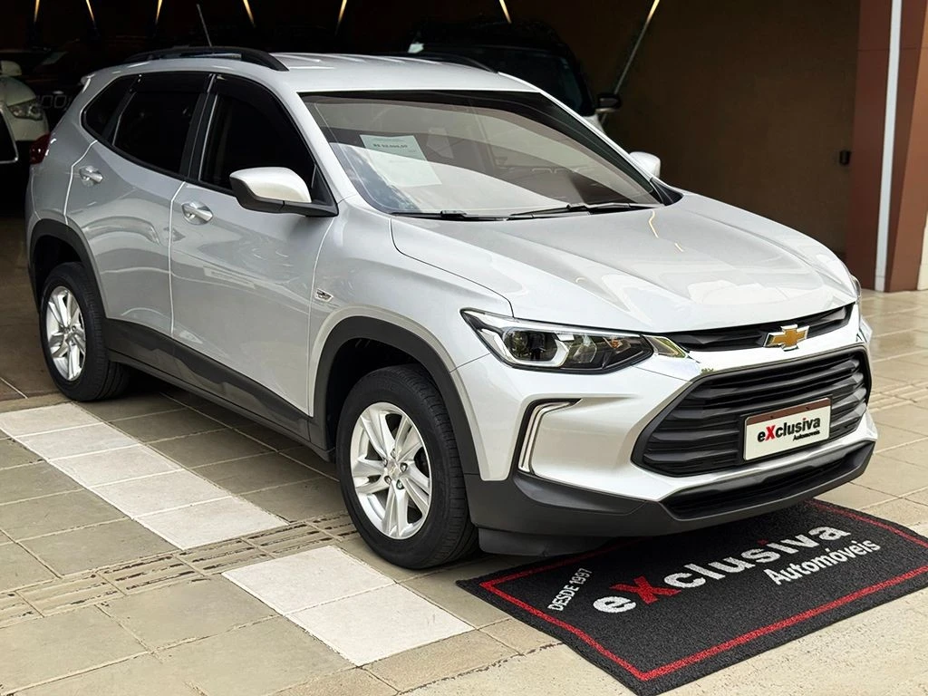 CHEVROLET TRACKER