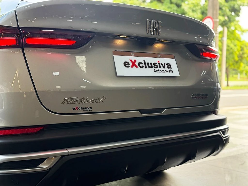 FIAT FASTBACK