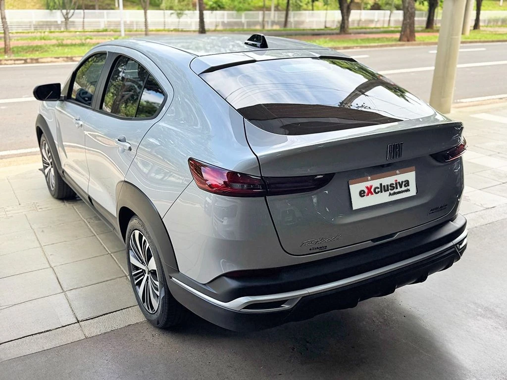 FIAT FASTBACK