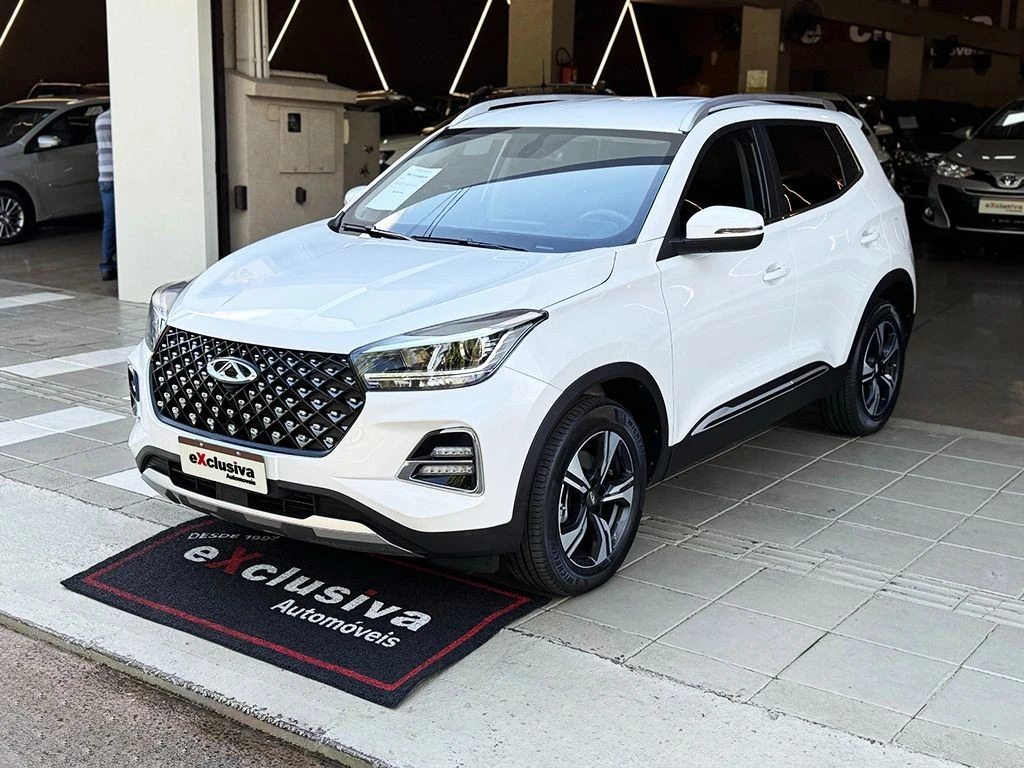 CHERY TIGGO 5x